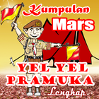 Kumpulan Yel Yel Mars Pramuka Lengkap icône