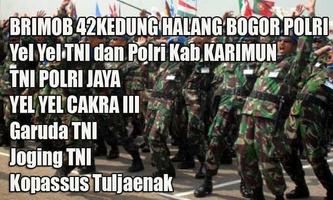 Kumpulan Yel Yel TNI Terbaik bài đăng