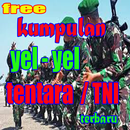 kumpulan yel-yel tentara terkeren terbaru APK