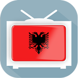 Chaînes de télévision Albanie icône