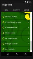 Harpa Cristã New Letras screenshot 2