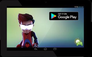 Agent Ali Adventures পোস্টার