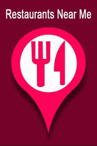 Restaurants Near Me Poster Restaurants Near Me Poster