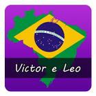 Victor e Leo Letras आइकन