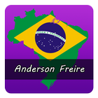 Anderson Freire Gospel Letras icône