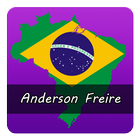 Anderson Freire Gospel Letras Zeichen