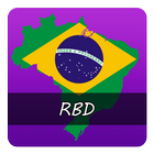RBD Musicas Letras Zeichen