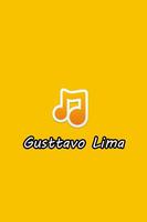 Gusttavo Lima Letras Cartaz