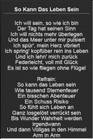 Helene Fischer Songtexte screenshot 1