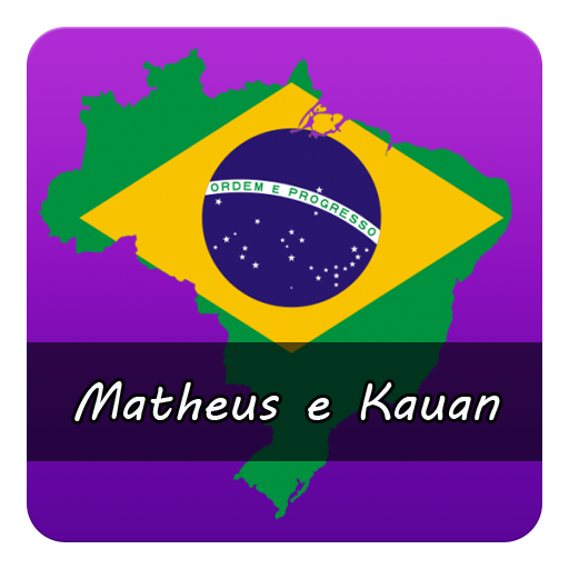 Letras Matheus e Kauan