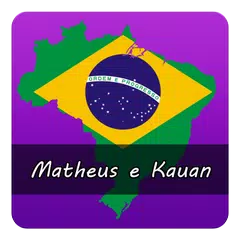 Letras Matheus e Kauan APK download