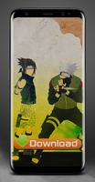 Cool Hokage Naruto Shinobi War Wallpapers 스크린샷 1