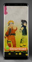 Cool Hokage Naruto Shinobi War Wallpapers 스크린샷 2