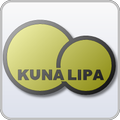 Kunalipa, numizmatika hrvatska