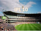 Latest Schedule of IPL आइकन