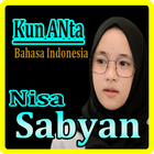 Kun Anta Bahasa Indonesia Versi Nissa Sabyan icône