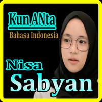 Kun Anta Bahasa Indonesia Versi Nissa Sabyan Affiche