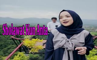 Kun Anta Bahasa Indonesia Versi Nissa Sabyan capture d'écran 3