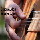 Cara Mudah Belajar Gitar icono