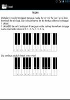 Kunci Piano 스크린샷 3