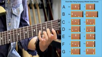 Kunci Gitar & Videos Tutorial 截圖 1