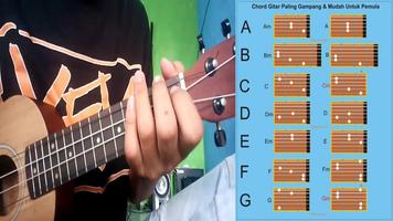 Kunci Gitar & Videos Tutorial 截圖 2