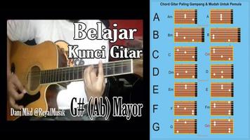 Kunci Gitar & Videos Tutorial 截圖 3