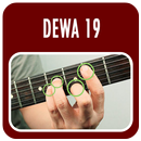 Kunci Gitar dan Lirik Lagu Dewa 19 Lengkap APK