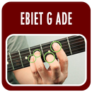 Kunci Gitar dan Lirik lagu Ebiet G Ade Lengkap APK