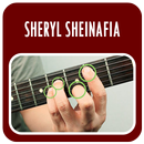 Kunci Gitar dan Lirik Lagu Sheryl Sheinafia APK