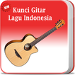 Kunci Gitar Lagu Indonesia