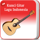 Kunci Gitar Lagu Indonesia আইকন