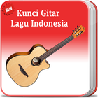 Kunci Gitar Lagu Indonesia biểu tượng