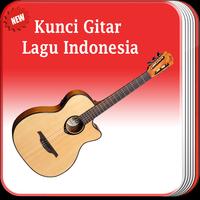 Kunci Gitar Lagu Indonesia penulis hantaran