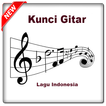 Kunci Gitar Lagu Indonesia