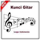 Kunci Gitar Lagu Indonesia APK