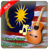 Kunci Gitar Lagu Malaysia