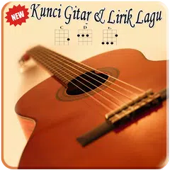 Kunci Gitar & Lirik Lagu "NEW" APK download