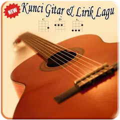 Descargar APK de Kunci Gitar & Lirik Lagu "NEW"