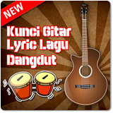 Kunci Gitar Dangdut Indonesia icône