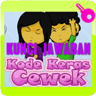 Kunci Jawaban Kode Keras Cewek أيقونة