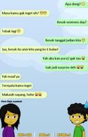 Kunci Jawaban Kode Keras Cewek تصوير الشاشة 1