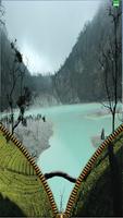 Bandung Zipper LockScreen captura de pantalla 1
