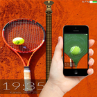 New Tennis Zipper Lock Screen icon