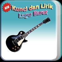 Kunci Lirik Lagu Barat Lengkap تصوير الشاشة 3