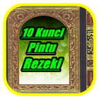 10 Kunci Pintu Rezeki icône