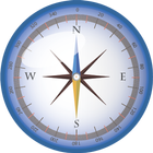 Kompass icône