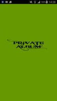 Private Album Cartaz