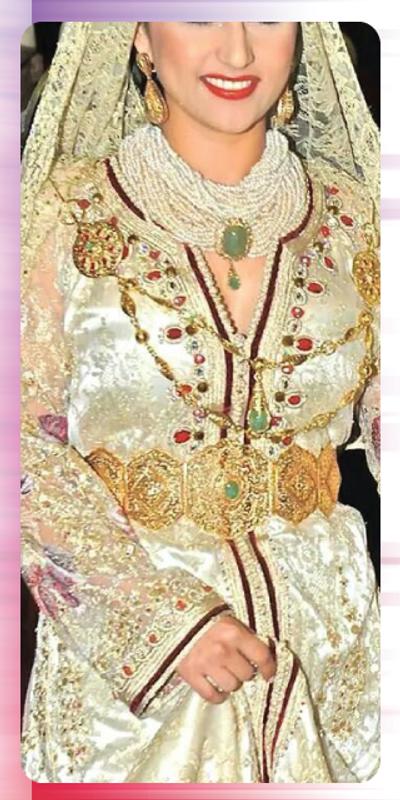 vestido de novia argelia estilos 2018 for android - apk download