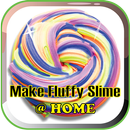 APK Make Fluffy Slime at Home
